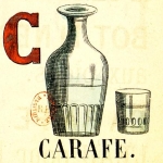 Alphabet illustré des objets familiers, 1873