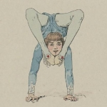 Hugues Le Roux, Les jeux du cirque et la vie foraine, 1889