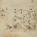 Abd al-Raḥmân ibn, Catalogue des étoiles, 1301-1400 
