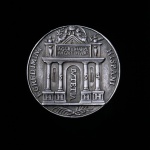 Médaille, 1594