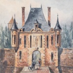 Porte Richelieu