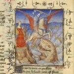 Christine de Pisan, « L'Epistre Othea la deesse, que elle envoya à Hector de Troye, quant il estoit en l'aage de quinze ans », 1401-1500 