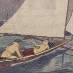 Le Petit journal illustré, 1922 