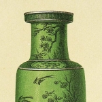La Porcelaine de Chine, 1881