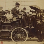 Concours de voitures sans chevaux, 1894