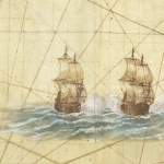 Gerritsz, Carte Nautique, 1626-1632