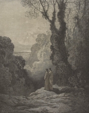 Télécharger l'EPUB du Purgatoire de Dante, illustré par Gustave Doré<br>============================