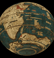 Globe terrestre dit 