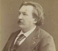 Gustave Doré, par Nadar, 1883<br>============================