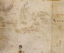 Carte marine, 1792<br>============================