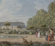 Jean-Baptiste Hilair, Jardin du Roi (futur Jardin des plantes), 1794<br>============================
